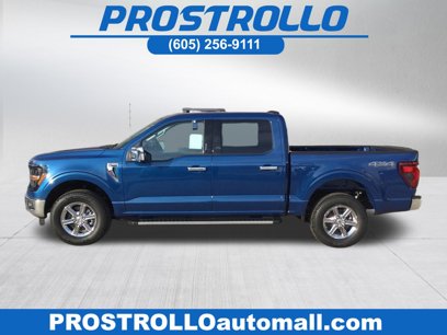 New 2024 Ford F150 XLT w/ Equipment Group 302A MID