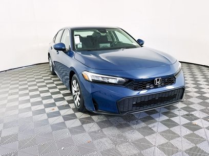 New 2025 Honda Civic LX