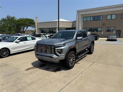 Used 2023 GMC Canyon Denali