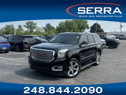 Used 2018 GMC Yukon Denali w/ Denali Ultimate Package