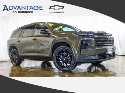 Used 2024 Chevrolet Traverse LT w/ Enhanced Driving Package