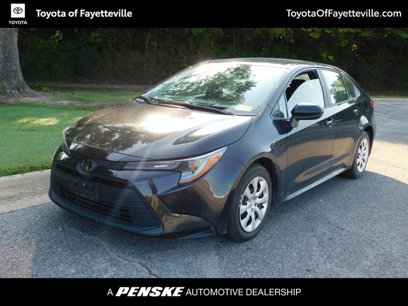 Certified 2023 Toyota Corolla LE
