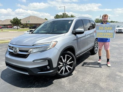 Used 2019 Honda Pilot Elite