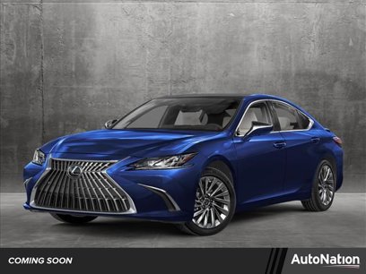 New 2025 Lexus ES 350 Ultra Luxury