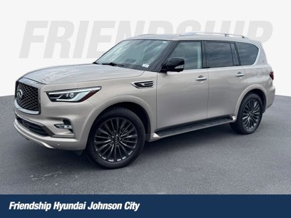 Used 2023 INFINITI QX80 Premium Select
