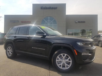 Certified 2022 Jeep Grand Cherokee Limited
