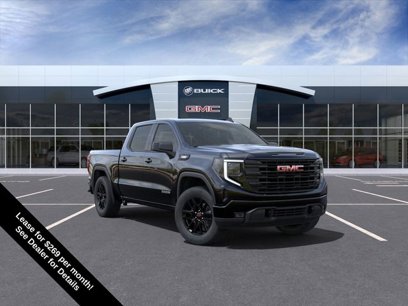 New 2025 GMC Sierra 1500 Elevation