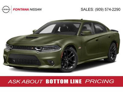 Used 2022 Dodge Charger Scat Pack
