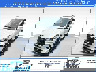 New 2024 Ford Escape SE