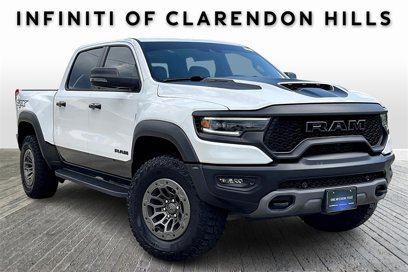 Used 2024 RAM 1500 TRX