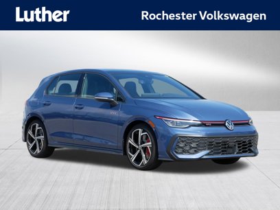 New 2025 Volkswagen GTI SE