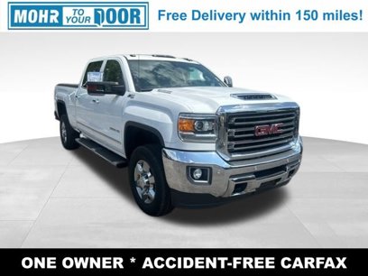 Used 2017 GMC Sierra 3500 SLT w/ Duramax Plus Package
