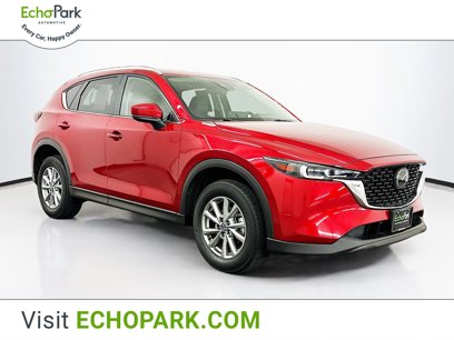 Used 2023 MAZDA CX-5 AWD 2.5 S w/ Select Package