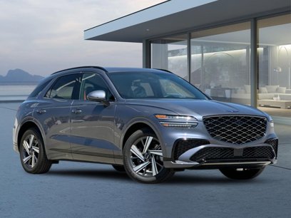 New 2026 Genesis GV70 3.5T Advanced