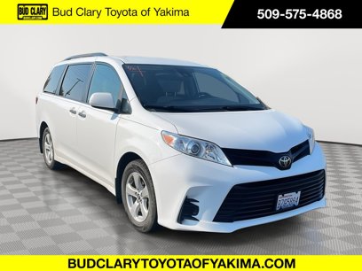 Used 2019 Toyota Sienna L