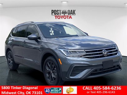 Used 2024 Volkswagen Tiguan SE