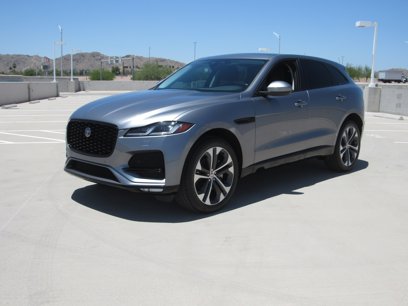 Used 2023 Jaguar F-PACE S