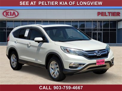 Used 2016 Honda CR-V EX