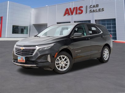 Used 2023 Chevrolet Equinox LT