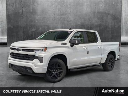 New 2025 Chevrolet Silverado 1500 RST