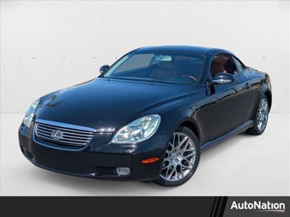 Used 2003 Lexus SC 430 Convertible