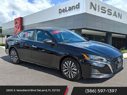 Certified 2024 Nissan Altima 2.5 SV