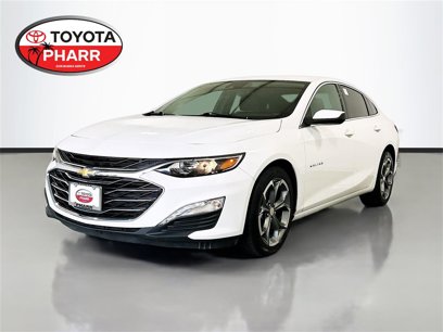 Used 2024 Chevrolet Malibu LT