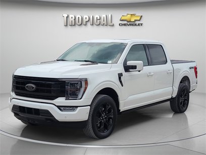 Used 2023 Ford F150 Lariat w/ Equipment Group 502A High