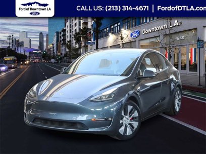 Used 2022 Tesla Model Y Performance