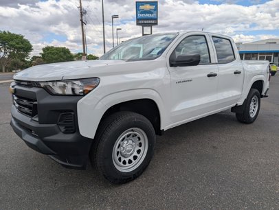 New 2025 Chevrolet Colorado W/T w/ Advanced Trailering Package