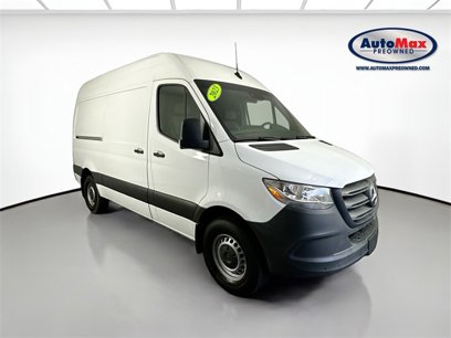 Used 2023 Mercedes-Benz Sprinter 144 Cargo