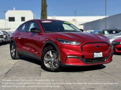 Certified 2023 Ford Mustang Mach-E Select