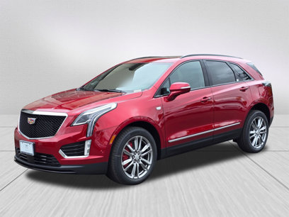 New 2025 Cadillac XT5 Sportv w/ Technology Package