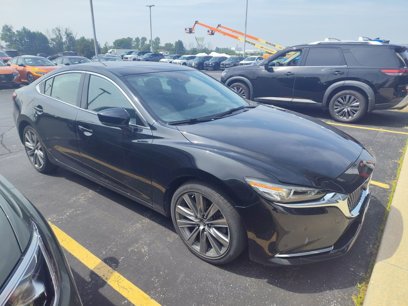 Used 2020 MAZDA MAZDA6 Signature