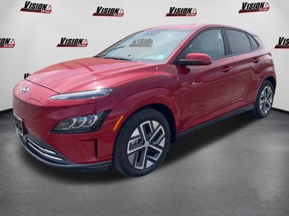 New 2023 Hyundai Kona Limited