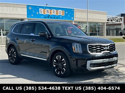 Used 2024 Kia Telluride SX Prestige X-Line
