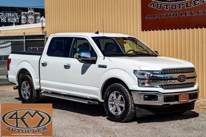 Used 2020 Ford F150 Lariat w/ Equipment Group 502A Luxury