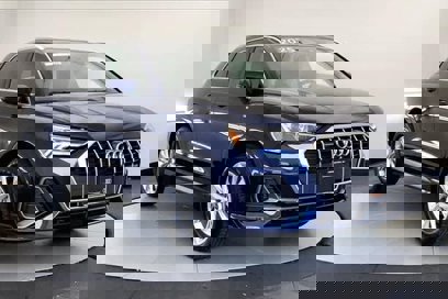 Certified 2025 Audi Q3 2.0T Premium Plus w/ Premium Plus Package