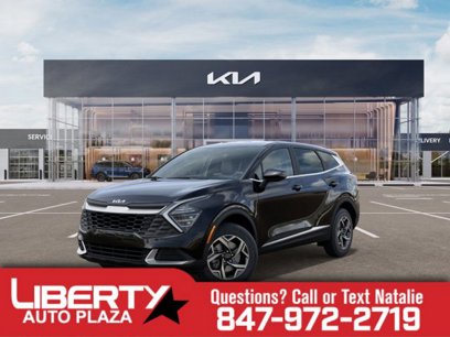 New 2025 Kia Sportage LX