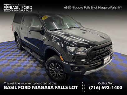 Used 2019 Ford Ranger XLT w/ Equipment Group 302A Luxury