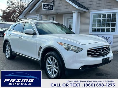 Used 2011 INFINITI FX35 AWD w/ Premium Pkg