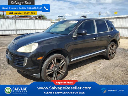 Used 2009 Porsche Cayenne