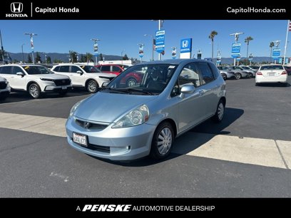 Used 2007 Honda Fit