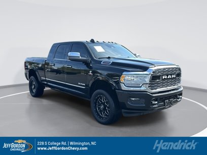 Used 2019 RAM 2500 Limited
