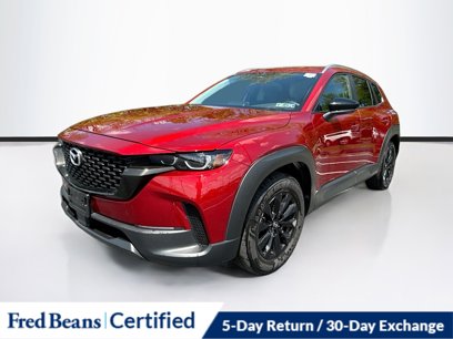 Certified 2025 MAZDA CX-50 AWD 2.5 S w/ Preferred Package