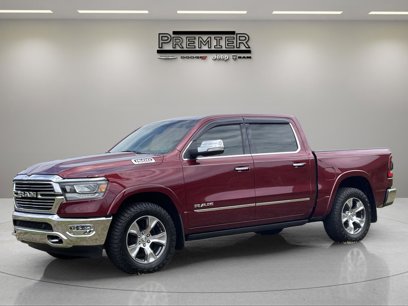Used 2022 RAM 1500 Laramie