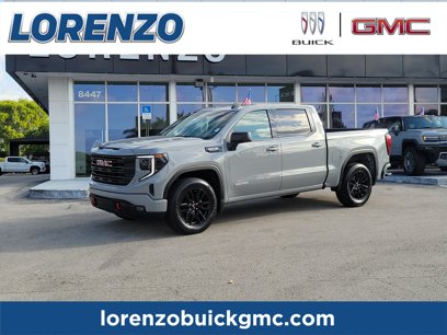 Used 2024 GMC Sierra 1500 Elevation