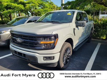 Used 2024 Ford F150 XLT w/ Equipment Group 302A MID