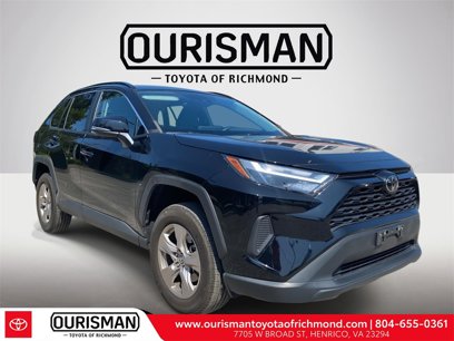 Certified 2022 Toyota RAV4 XLE