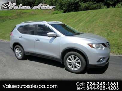 Used 2015 Nissan Rogue SV